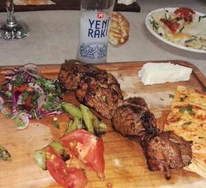 Harbiye Restaurant Tepebasi Eskisehir